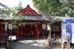 生島足島神社(長野県)