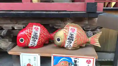 上野総社神社のその他建物