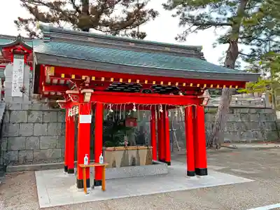 五社神社　諏訪神社(静岡県)