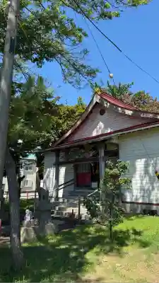 七重浜稲荷神社(北海道)