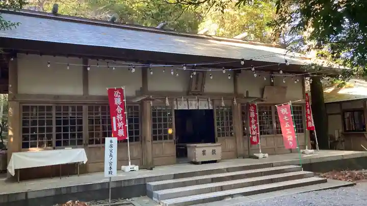 本居宣長ノ宮(三重県)