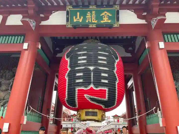 浅草寺(東京都)