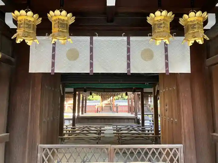 賀茂御祖神社(下鴨神社)(京都府)