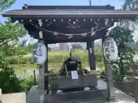 寛永寺不忍池弁天堂の手水舎