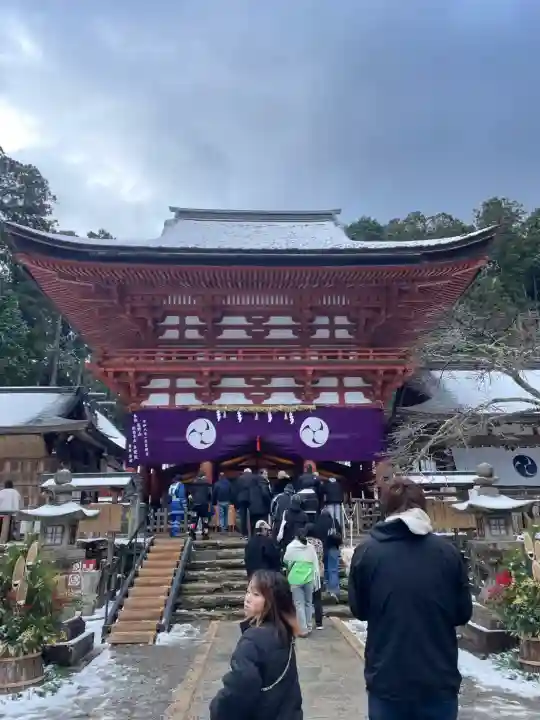 丹生都比売神社(和歌山県)