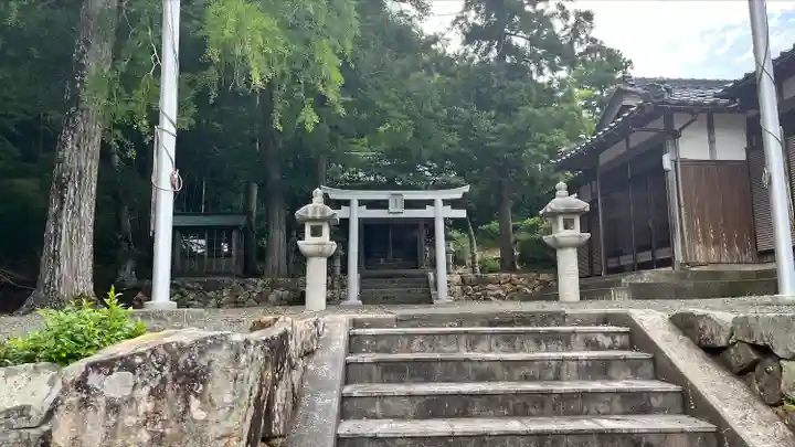 日吉山王神社(福井県)