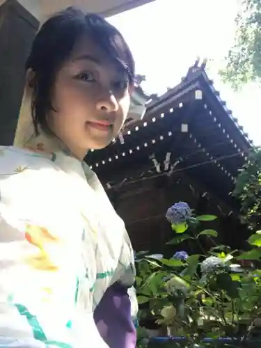 白山神社(東京都)