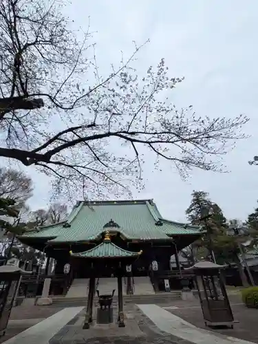 妙法寺(東京都)
