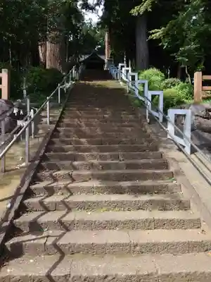 青山神社のその他建物