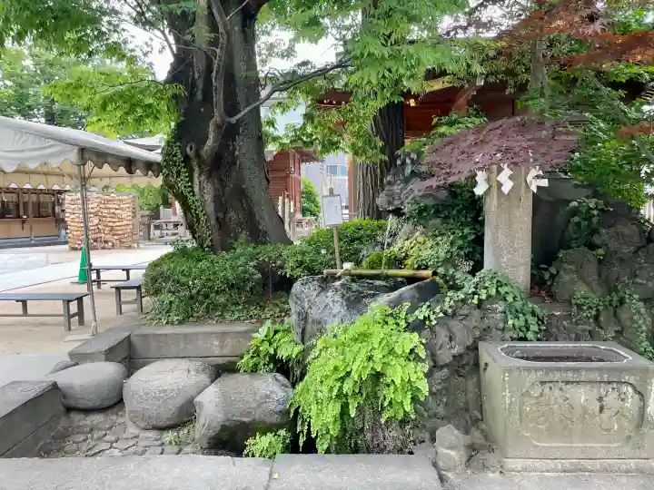 松戸神社(千葉県)