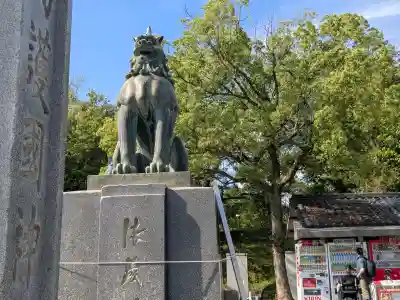 廣島護國神社(広島県)