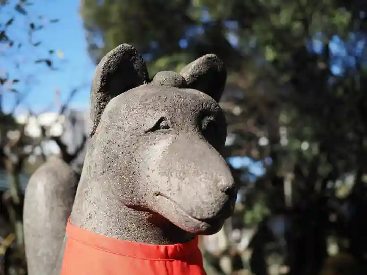 三囲神社(東京都)