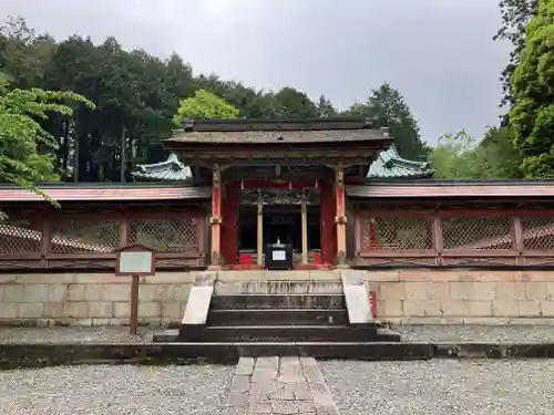 日吉東照宮(滋賀県)