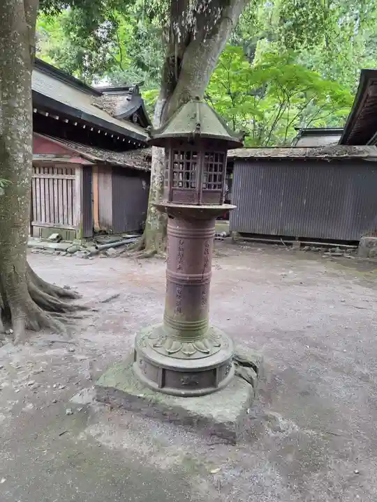 伊佐須美神社(福島県)