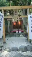 神明神社(相差町)の末社・摂社