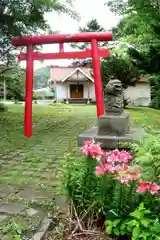 豊浦神社(北海道)