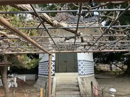 曼陀羅寺のその他建物