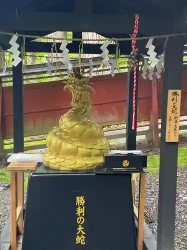 日光二荒山神社(栃木県)