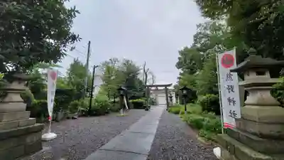 立川熊野神社のその他建物