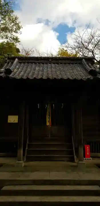 雷電神社(千葉県)