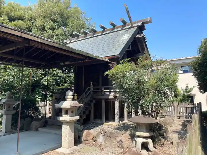 矢椅神社(三重県)