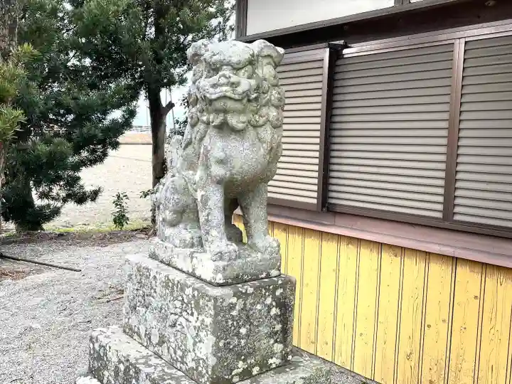 名残天神(三重県)