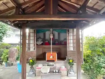 寺町城山地蔵尊(三重県)