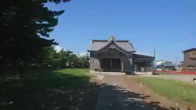 弁天神社(青森県)