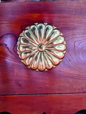 北海道神宮頓宮の本殿・本堂