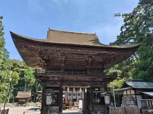 御上神社(滋賀県)
