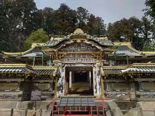日光東照宮(栃木県)
