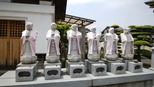 神宮寺の地蔵