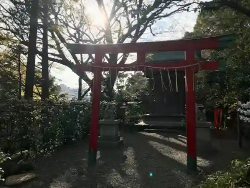 白玉稲荷神社(東京都)