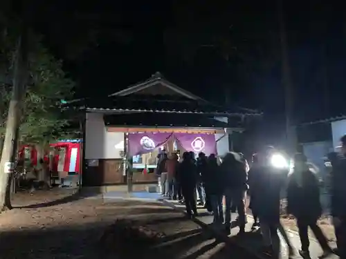 山神社津島社(長野県)