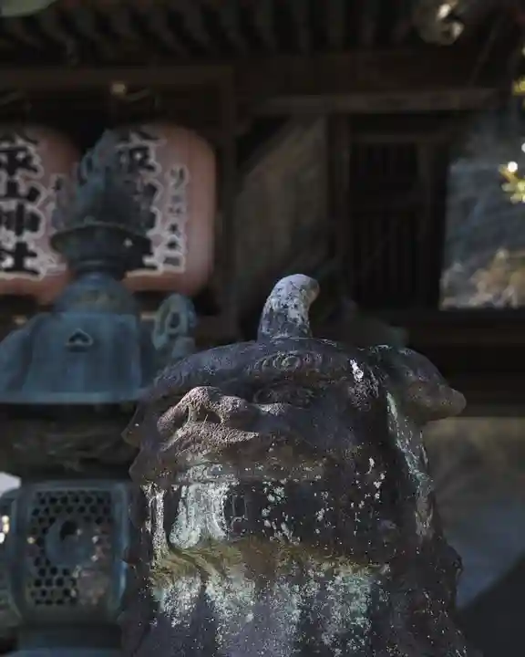 太平山神社(栃木県)