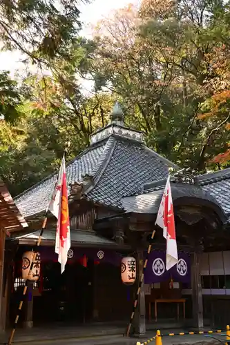 安養寺（立木観音）(滋賀県)