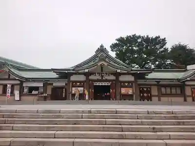 亀山八幡宮(山口県)