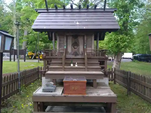 支笏湖神社(北海道)