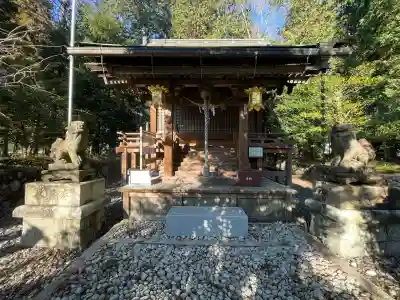 国中神社(滋賀県)