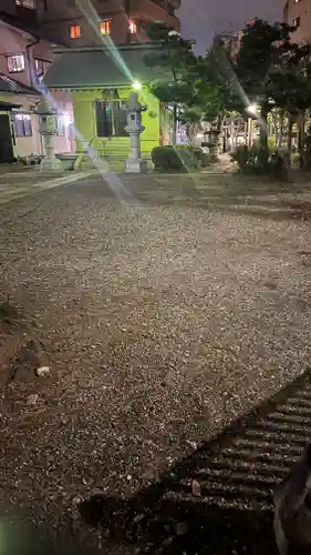 小島八幡神社(東京都)