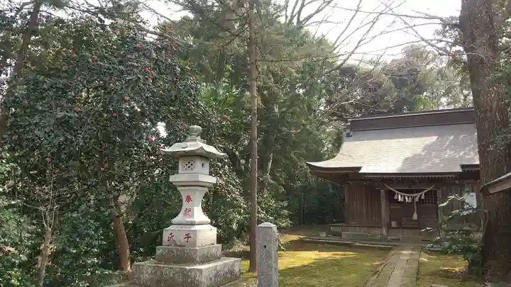 子安神社(茨城県)