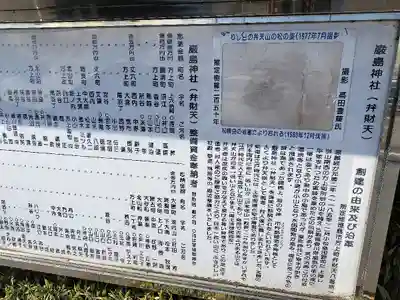 厳島神社(弁天山)(徳島県)