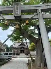 羽咋神社(石川県)