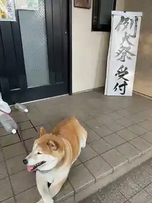 笠䅣稲荷神社(神奈川県)