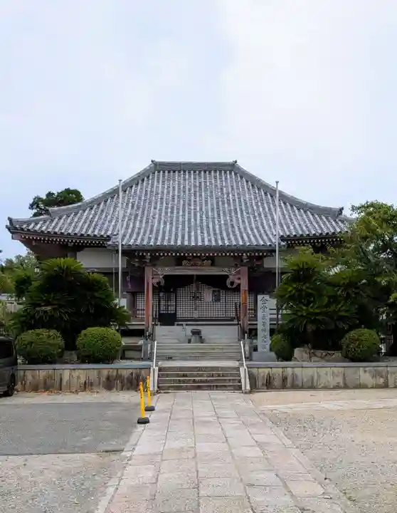 久米田寺(大阪府)