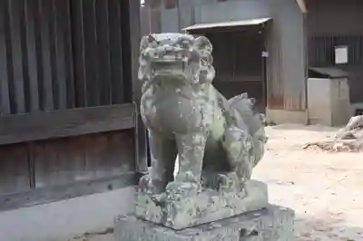 鏡作麻気神社(奈良県)