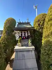 白龍大明神(京都府)