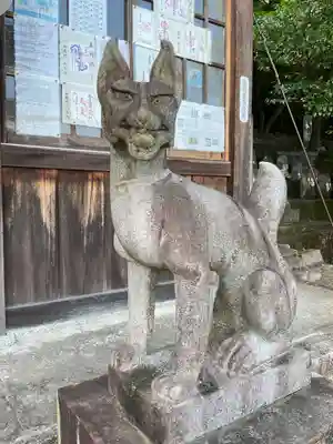 岐阜稲荷山本社(岐阜県)