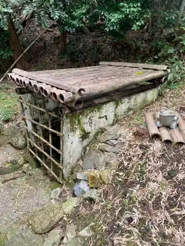 八幡宮（吉利倶八幡宮・勧修寺八幡宮）のその他建物