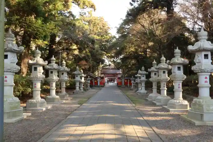 息栖神社(茨城県)